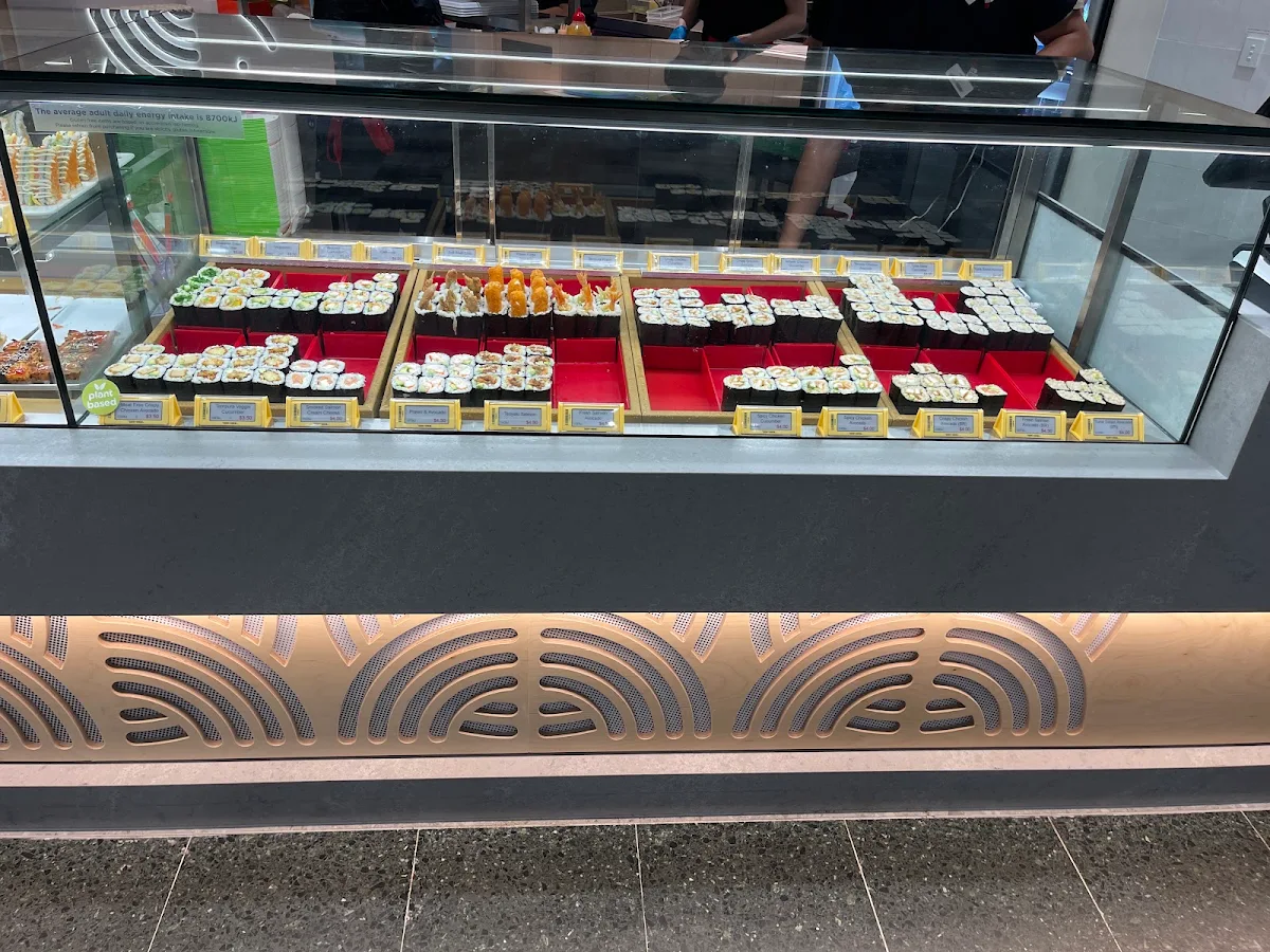 Vibe, Sushi Hub Menai