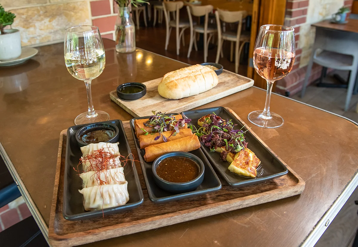 Food & drink, The Duck