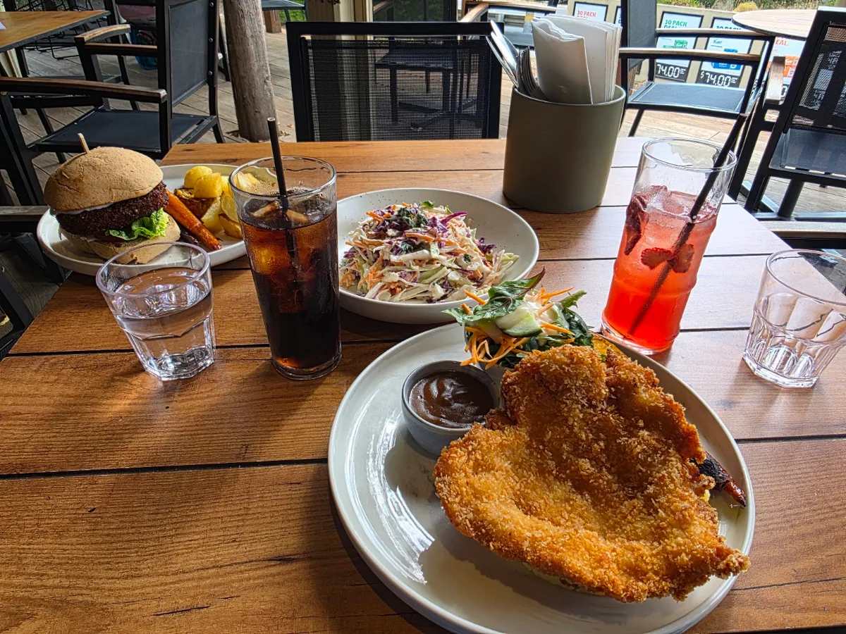 Food & drink, The Duck