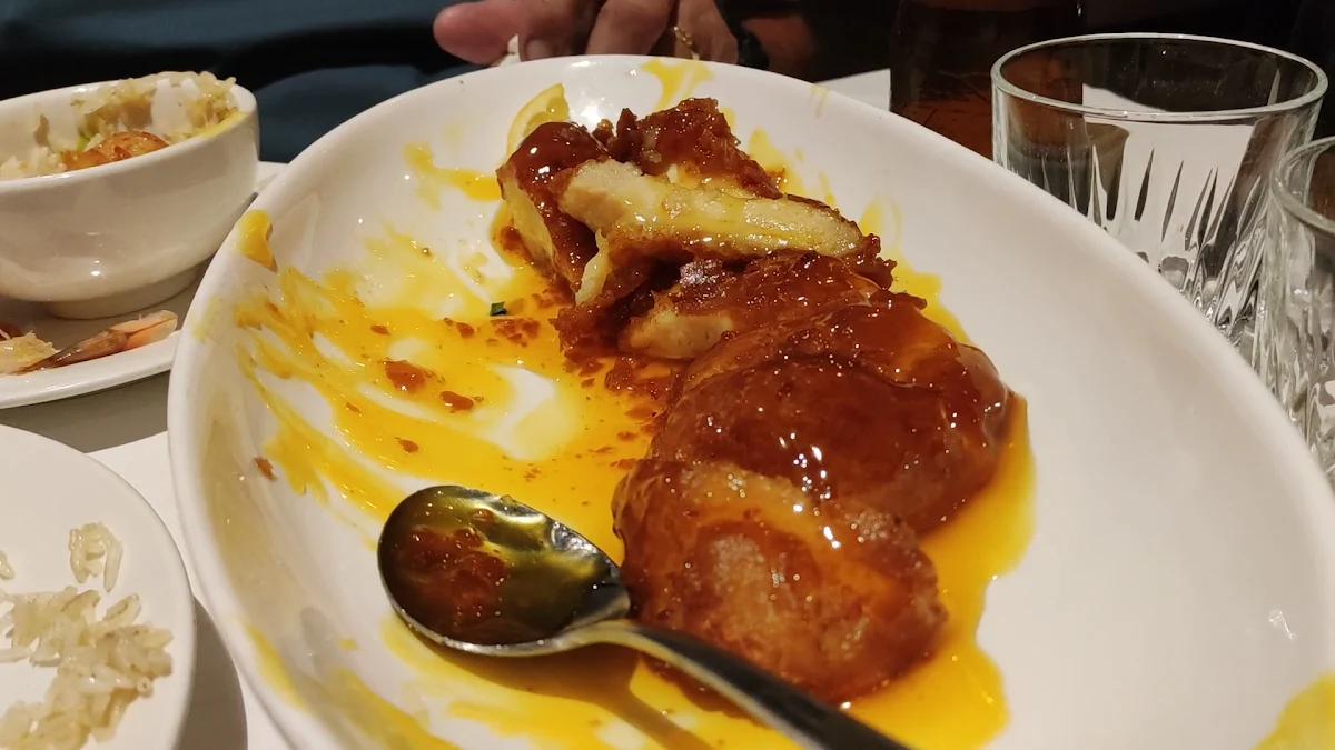 Food & drink, Dragon Cove Chinese Cuisine