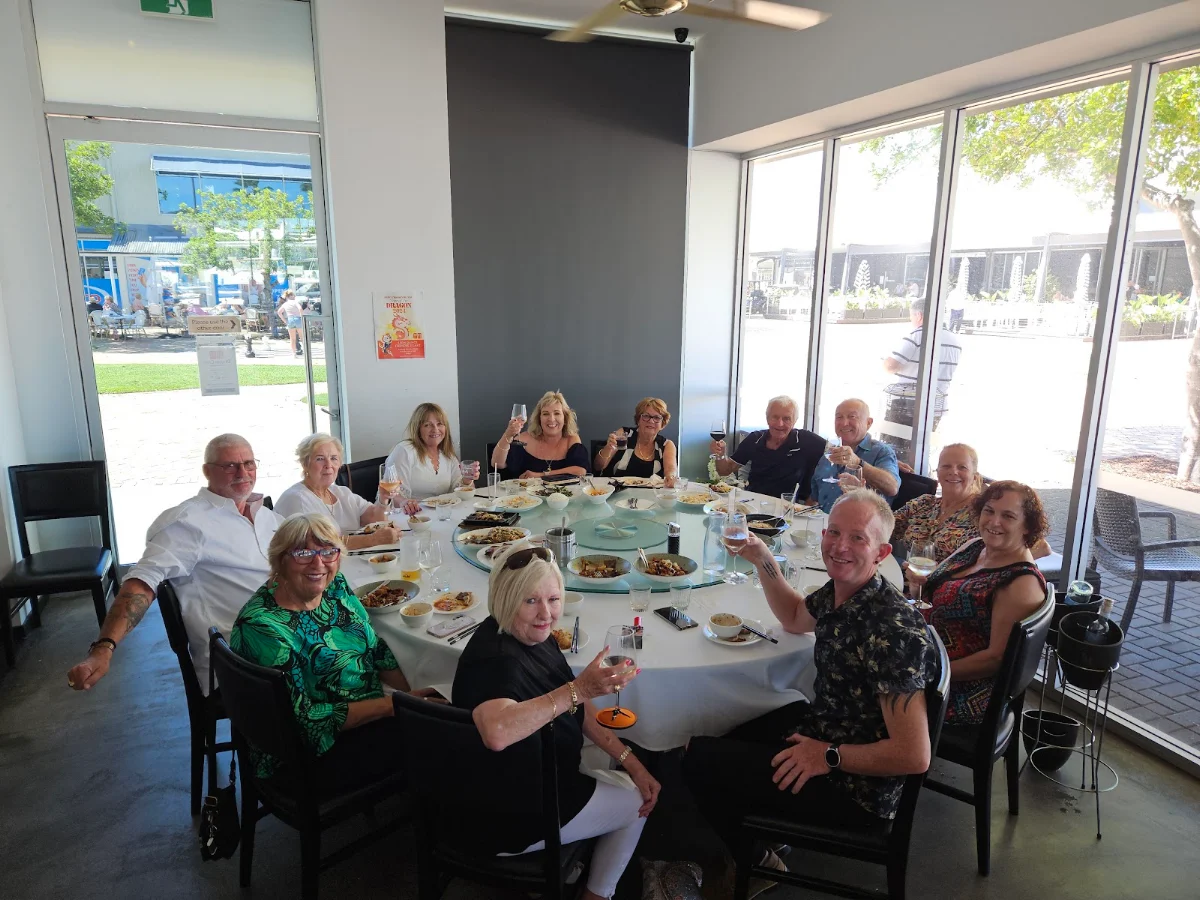 Vibe, Dragon Cove Chinese Cuisine