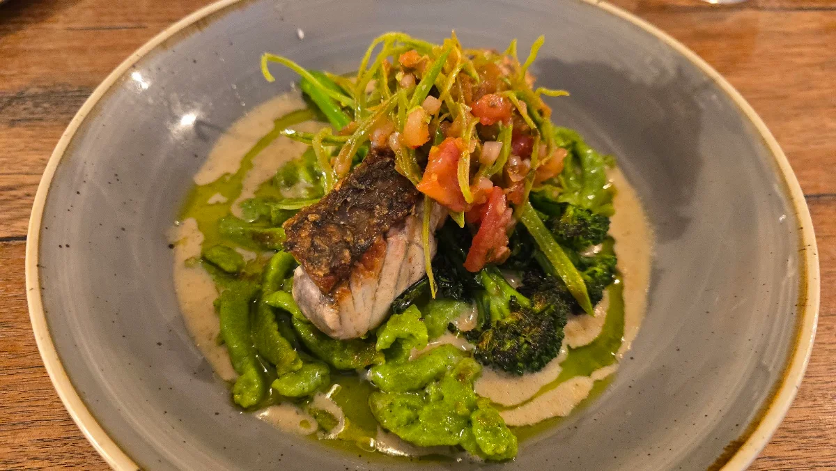 Food & drink, Grain Store