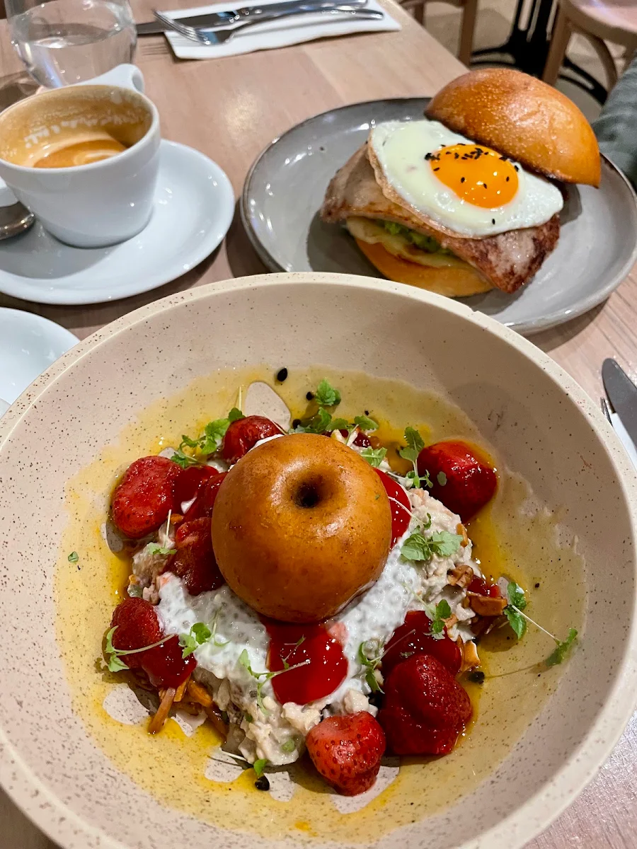 Food & drink, Grain Store