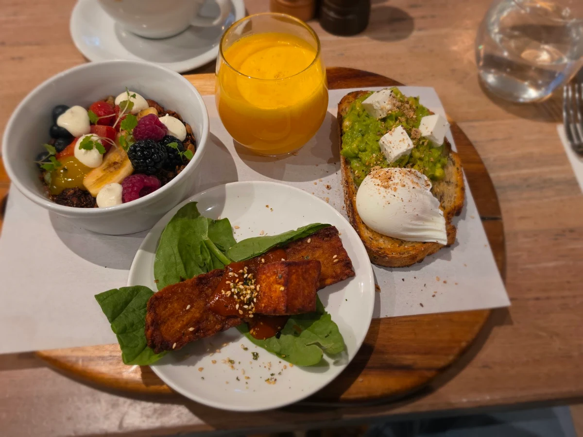 Food & drink, Grain Store