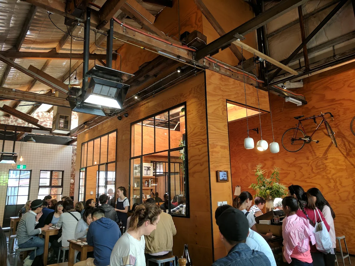 Vibe, Grain Store