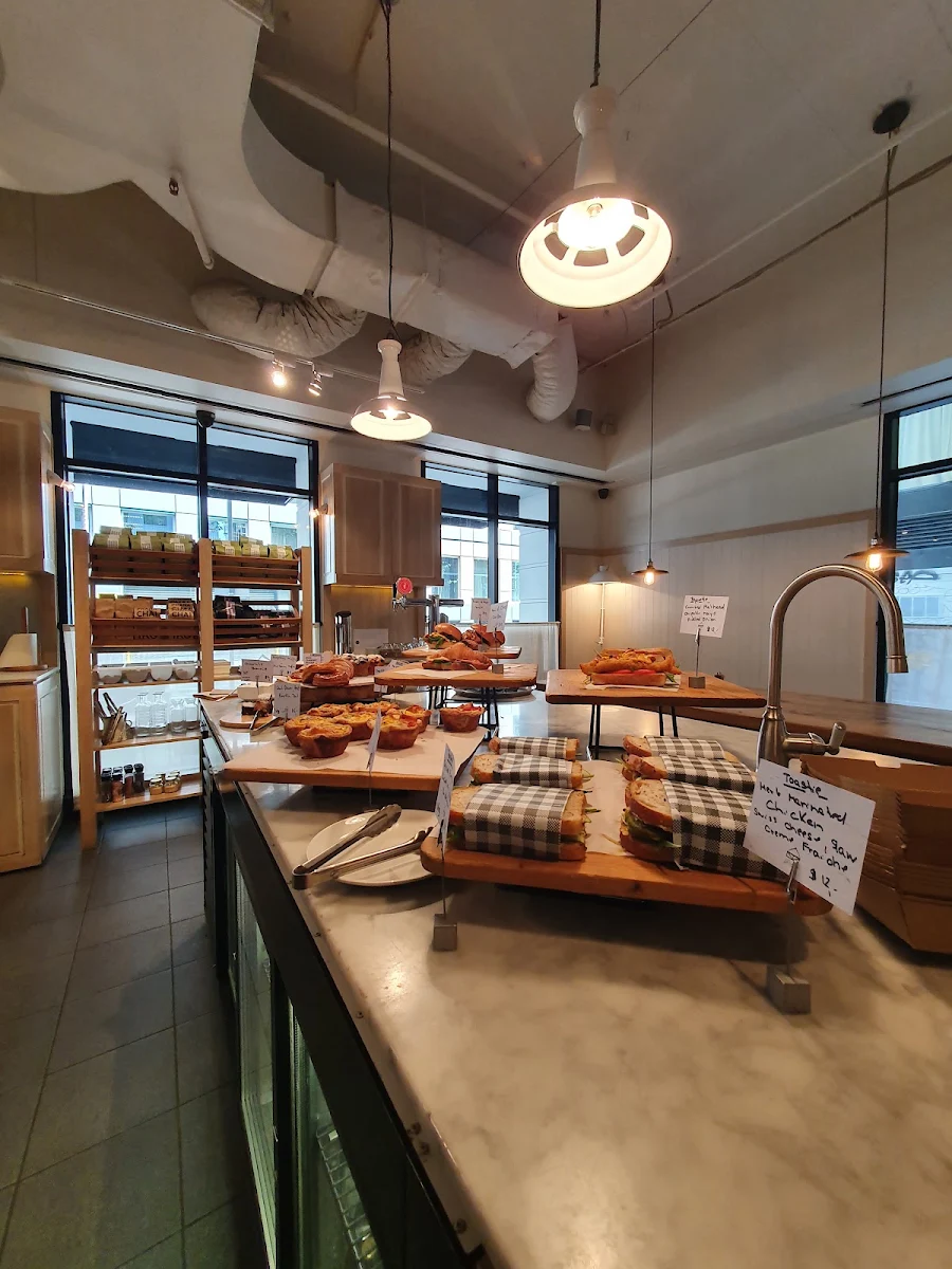 Vibe, Grain Store