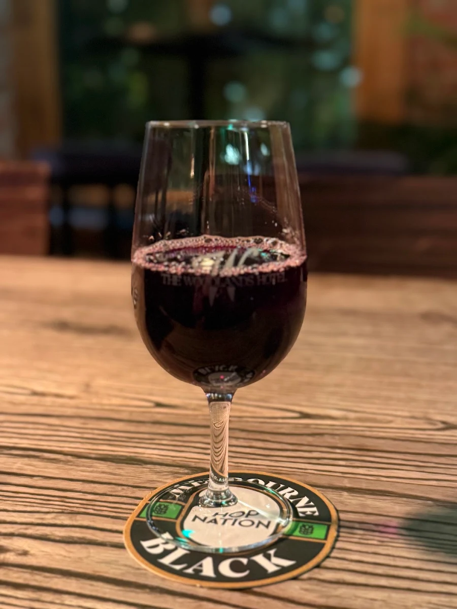 Food & drink, The Woodlands Hotel