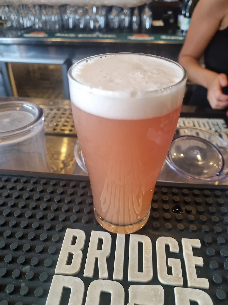 Food & drink, The Woodlands Hotel