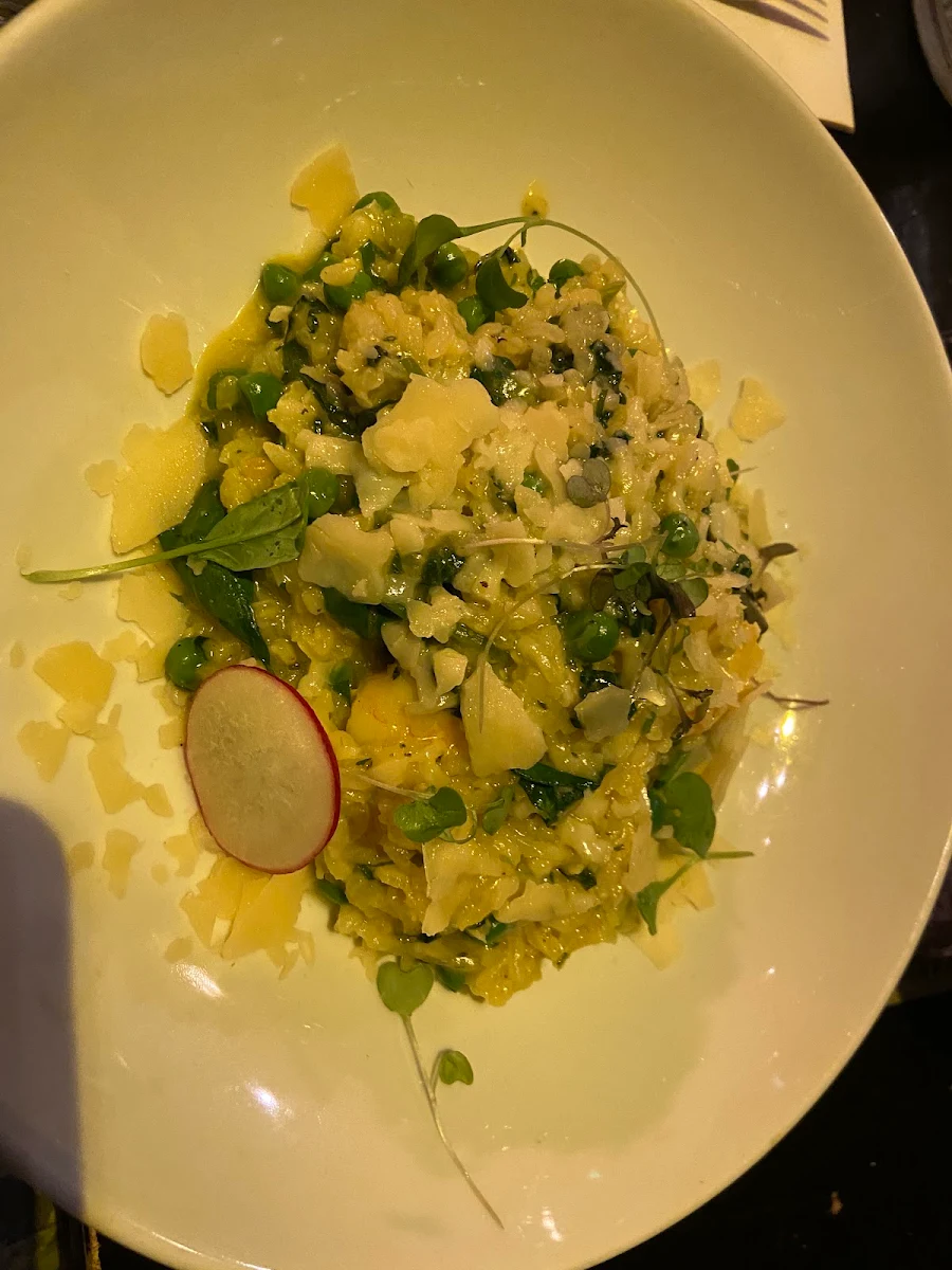 Food & drink, The Woodlands Hotel