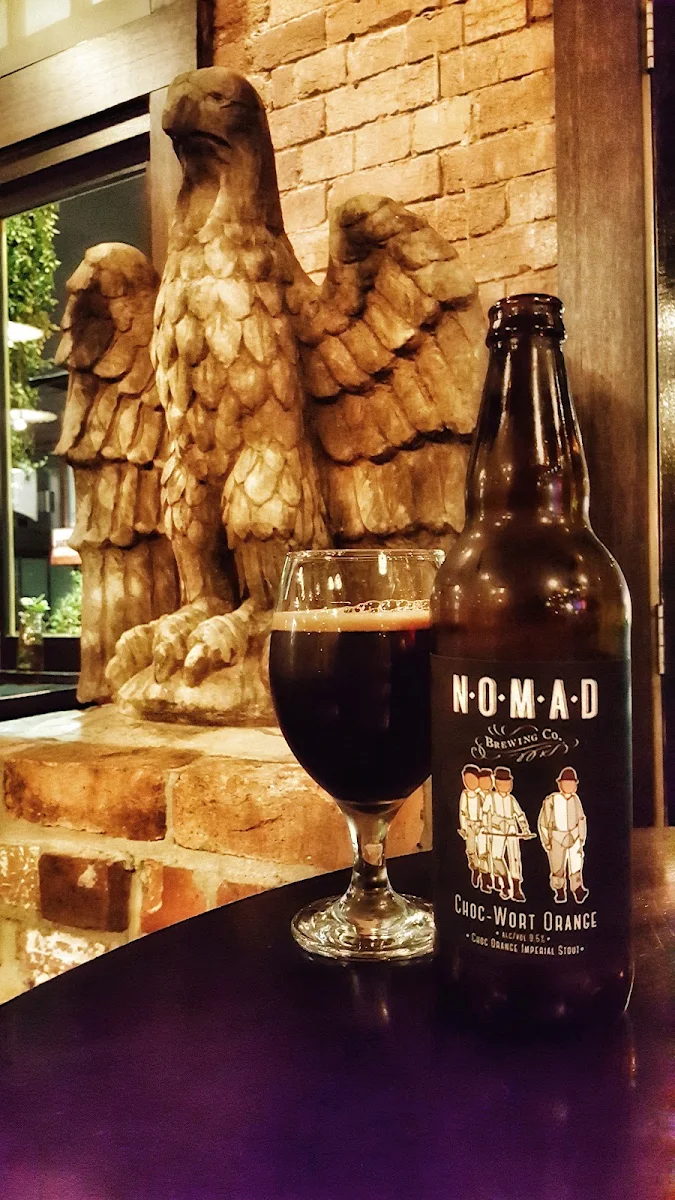 Food & drink, The Woodlands Hotel