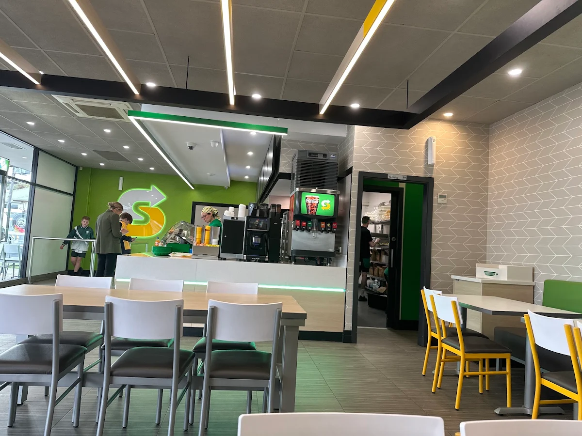Vibe, Subway