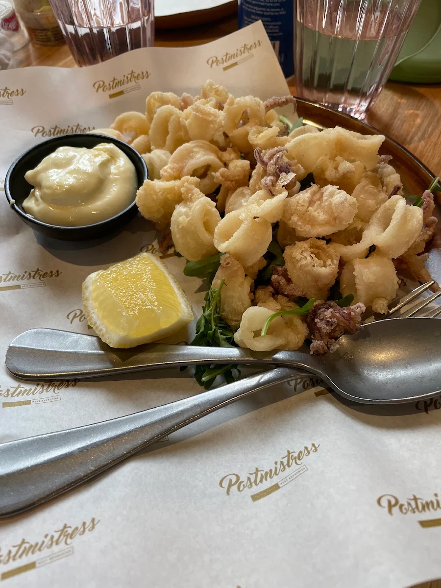 Food & drink, Postmistress Eatery