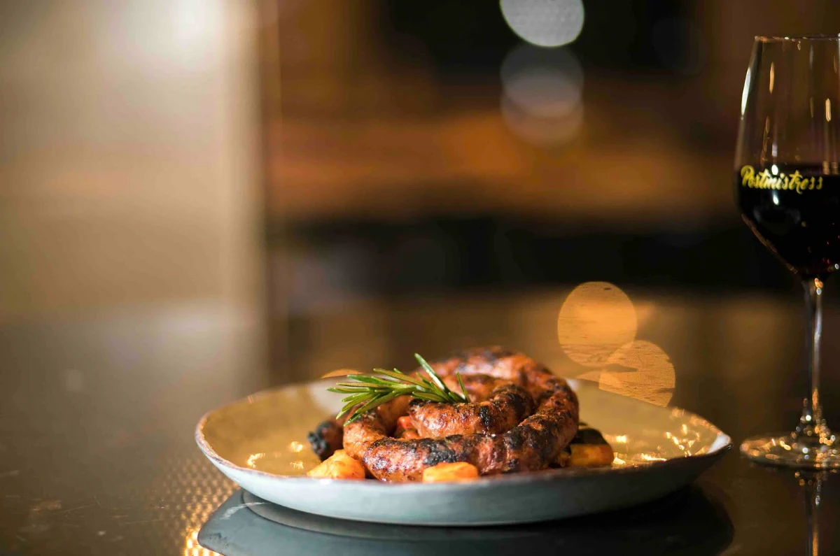 Food & drink, Postmistress Eatery
