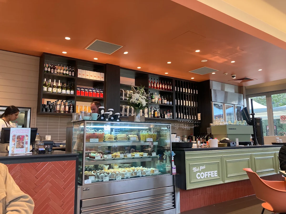 Vibe, The Coffee Club - Norwest Business Park