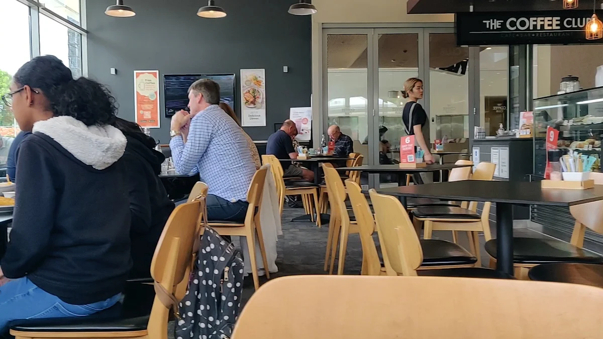 Vibe, The Coffee Club - Norwest Business Park