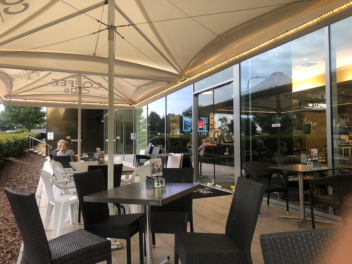 Vibe, The Coffee Club - Norwest Business Park