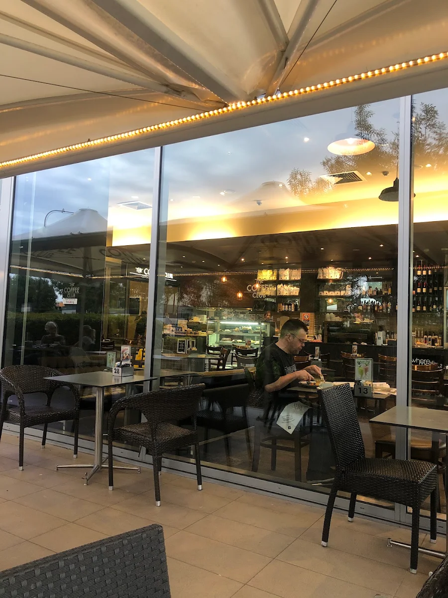 Vibe, The Coffee Club - Norwest Business Park