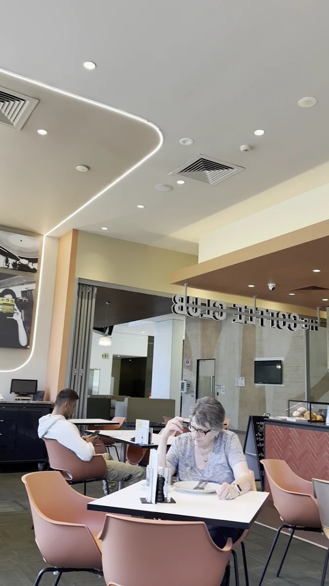 Vibe, The Coffee Club - Norwest Business Park