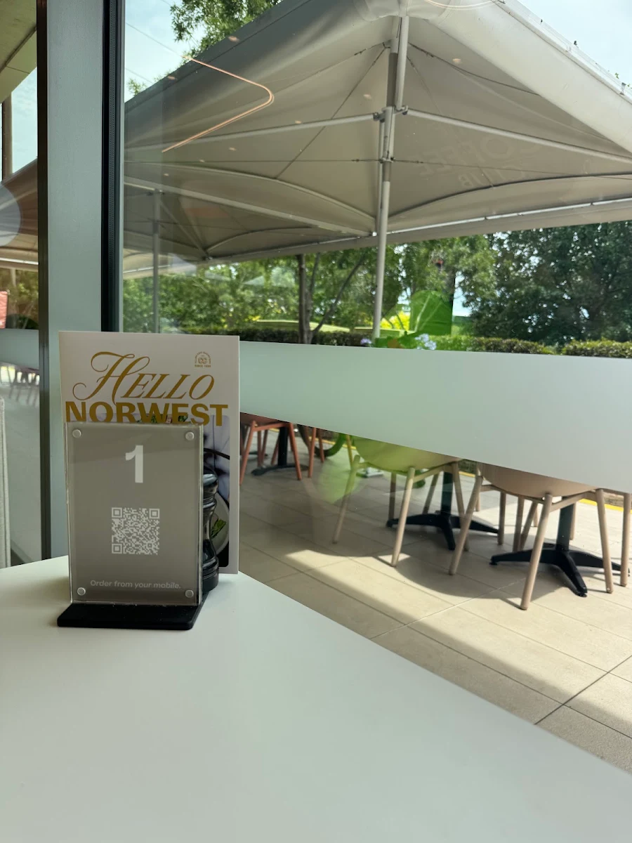 Vibe, The Coffee Club - Norwest Business Park