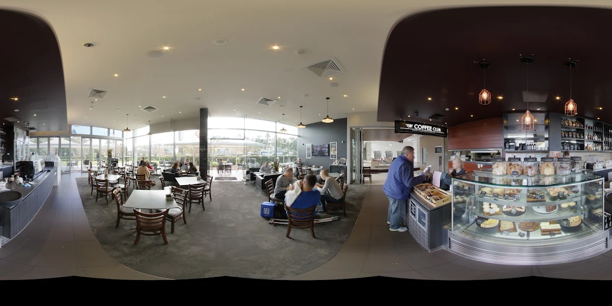 Vibe, The Coffee Club - Norwest Business Park