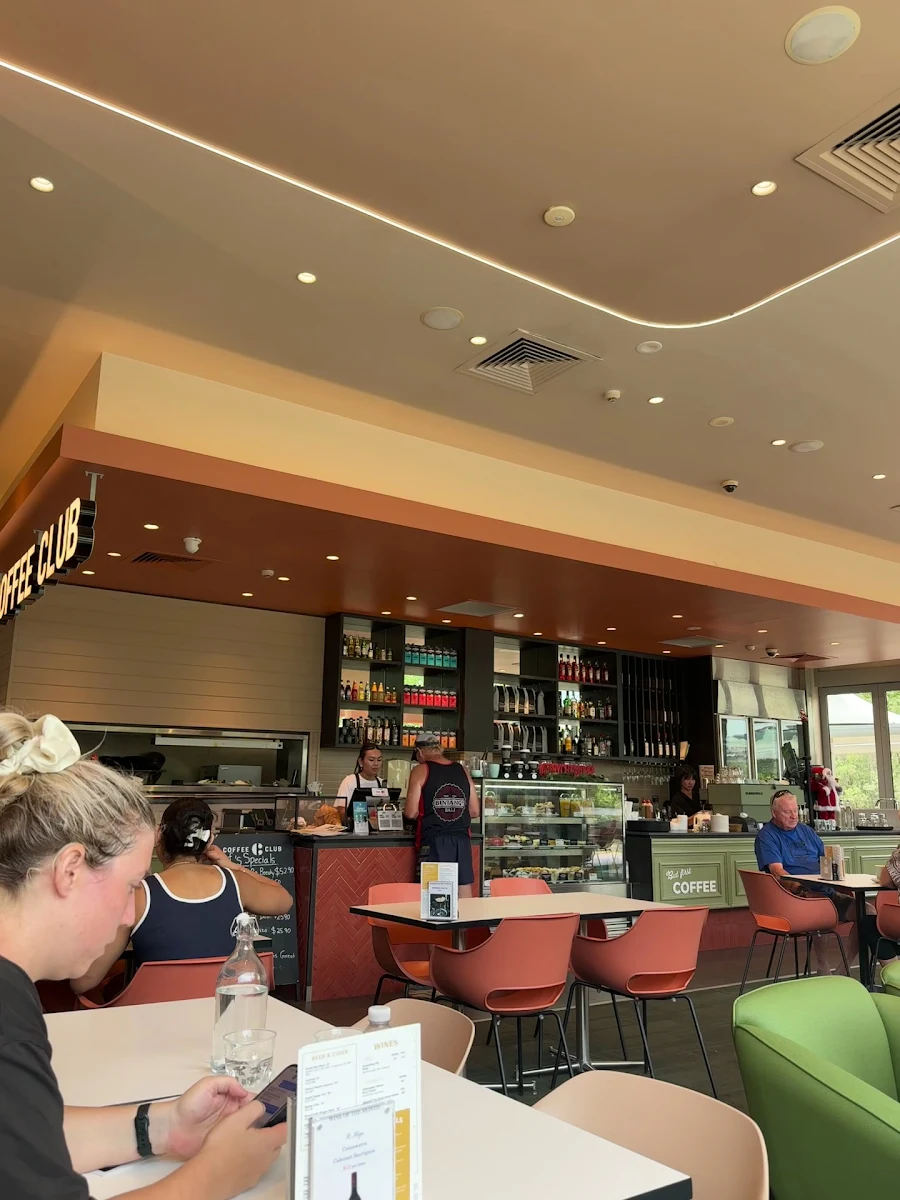 Vibe, The Coffee Club - Norwest Business Park