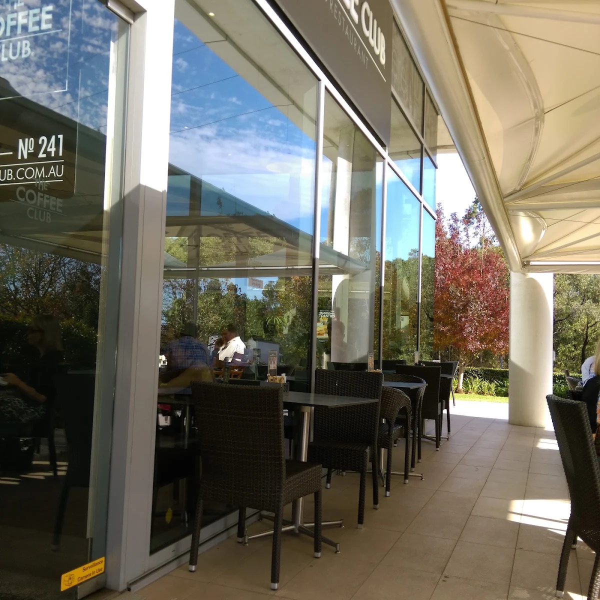Vibe, The Coffee Club - Norwest Business Park