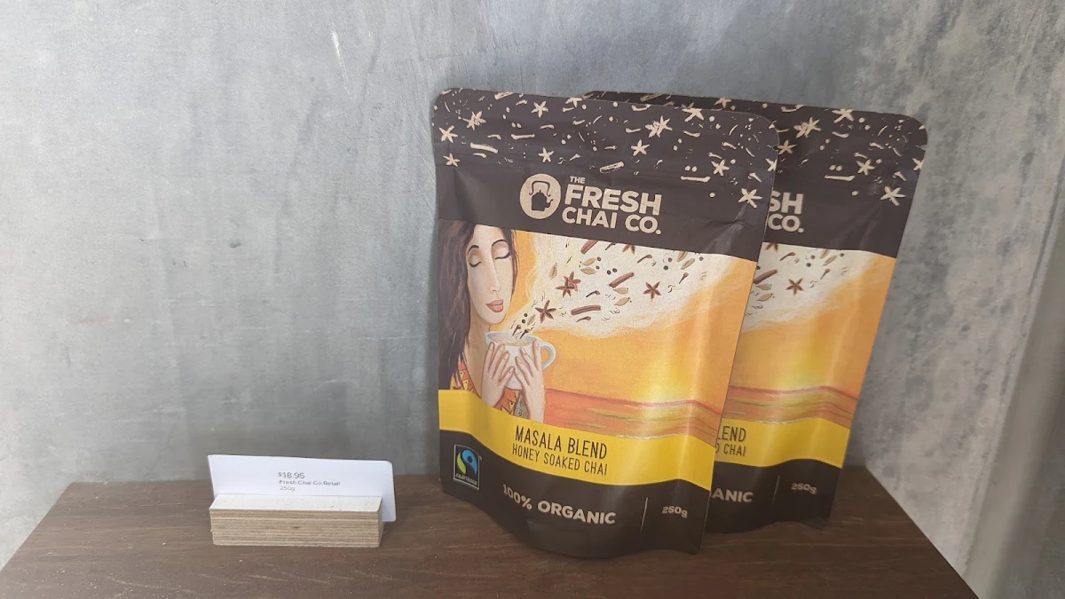 Menu, Slide Coffee Roasters