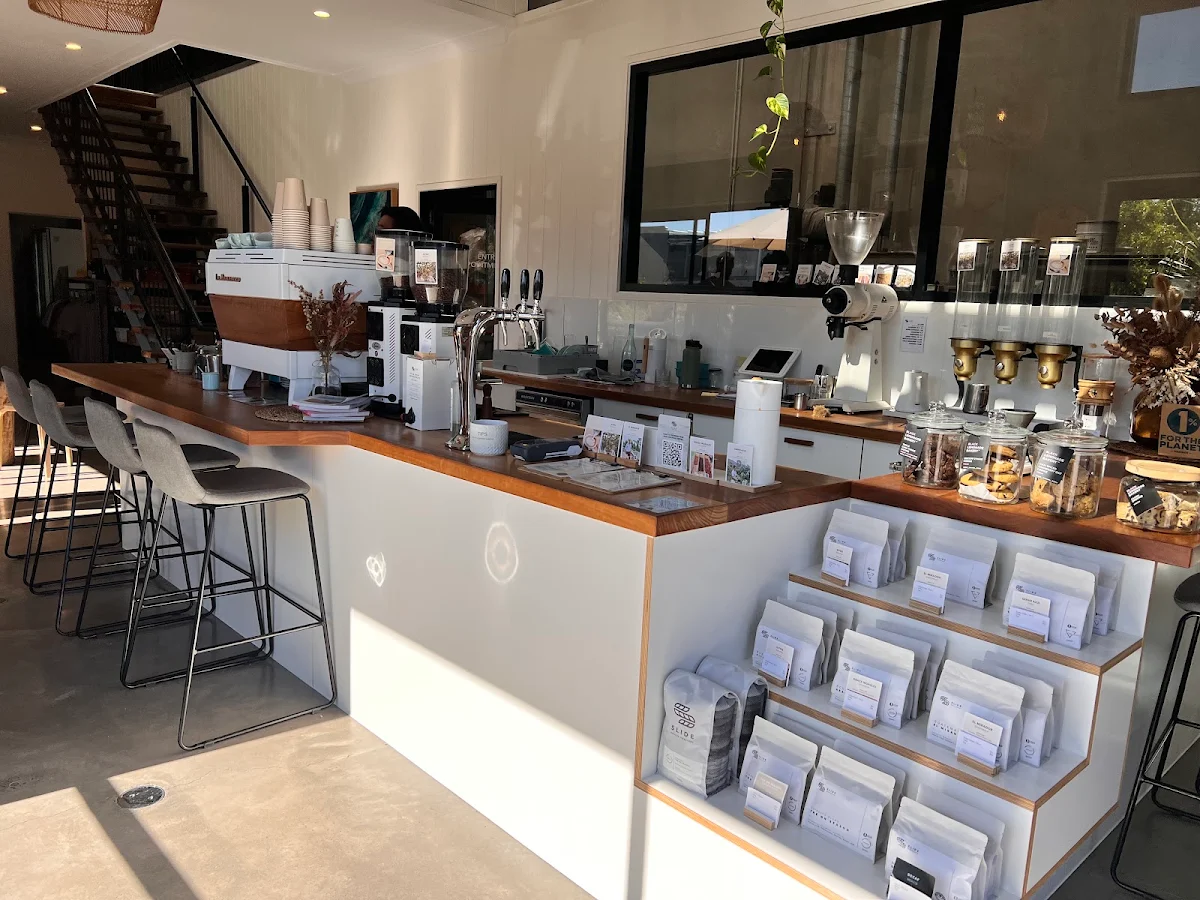 Vibe, Slide Coffee Roasters