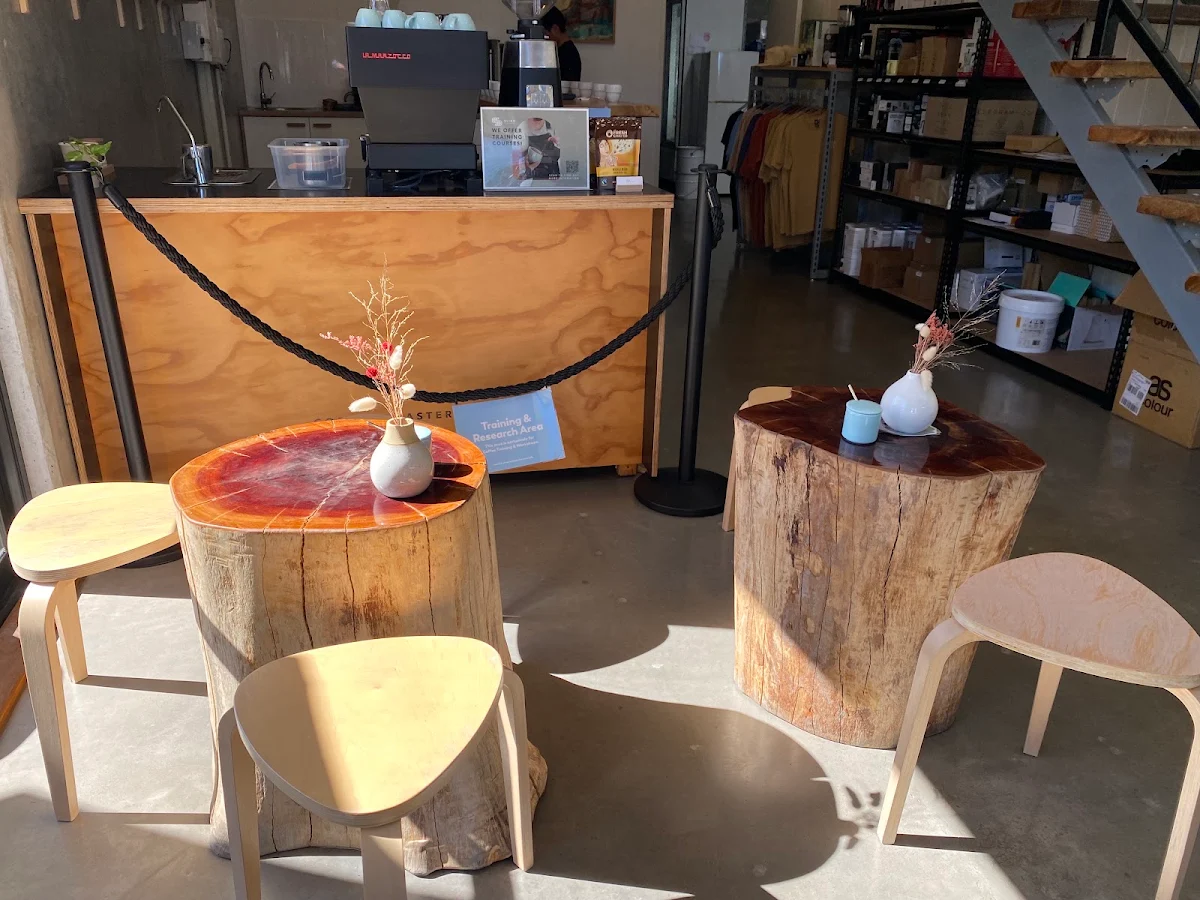 Vibe, Slide Coffee Roasters