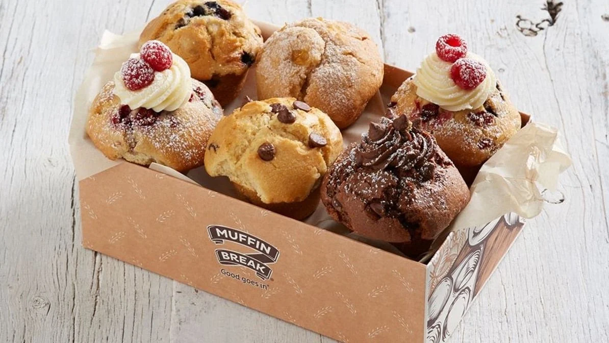 Food & drink, Muffin Break Southland (Level 2)