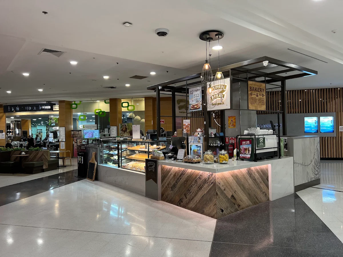 Vibe, Muffin Break Southland (Level 2)
