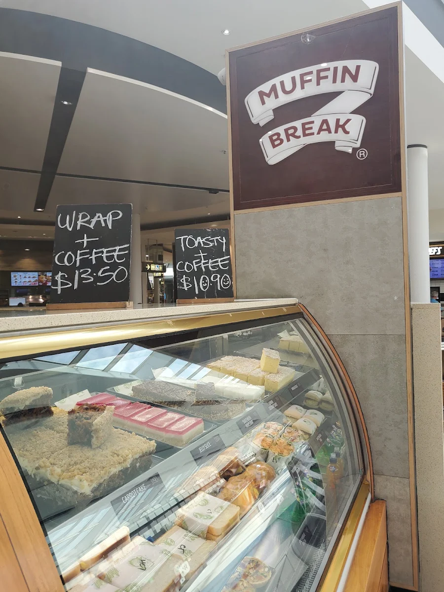Vibe, Muffin Break Southland (Level 2)