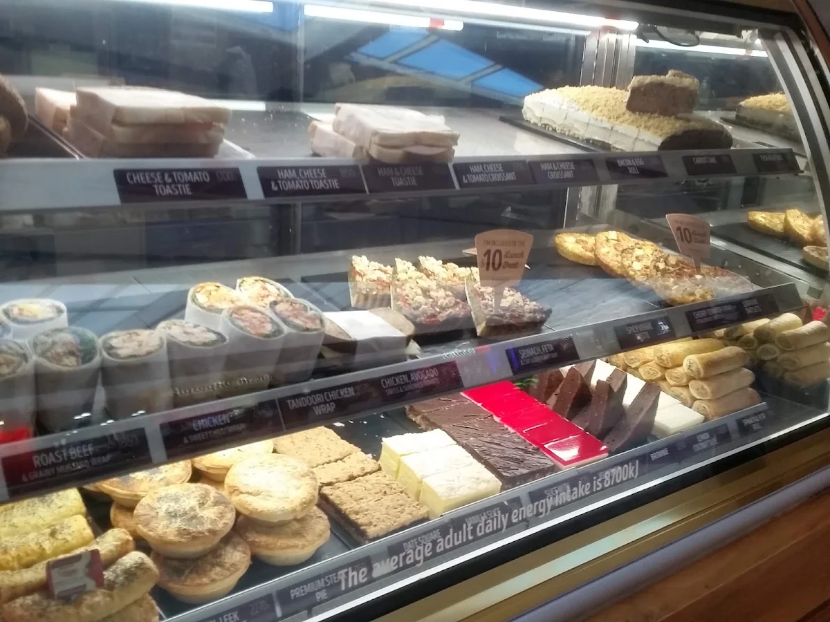 Vibe, Muffin Break Southland (Level 2)