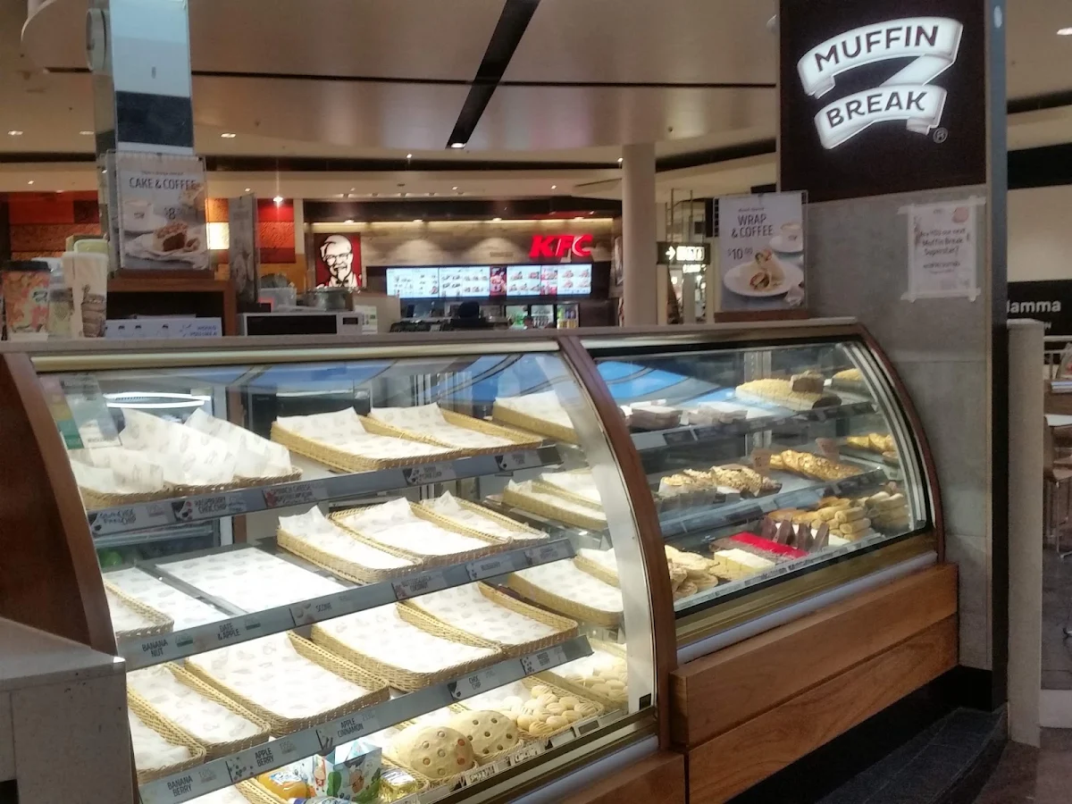 Vibe, Muffin Break Southland (Level 2)