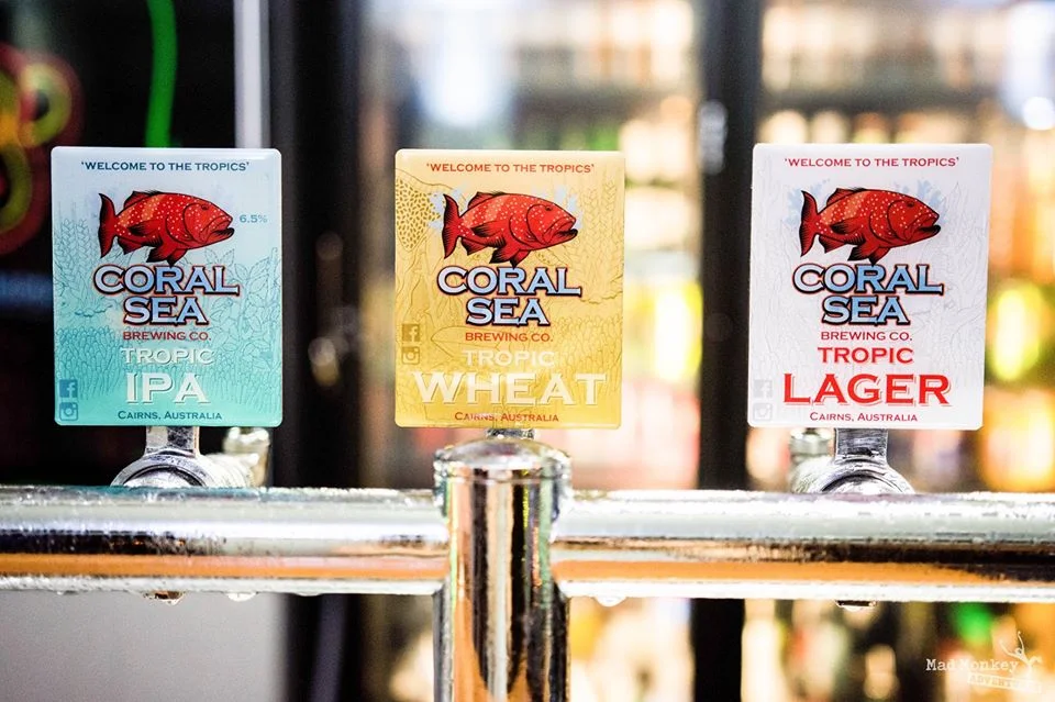 Food & drink, Mad Monkey Central