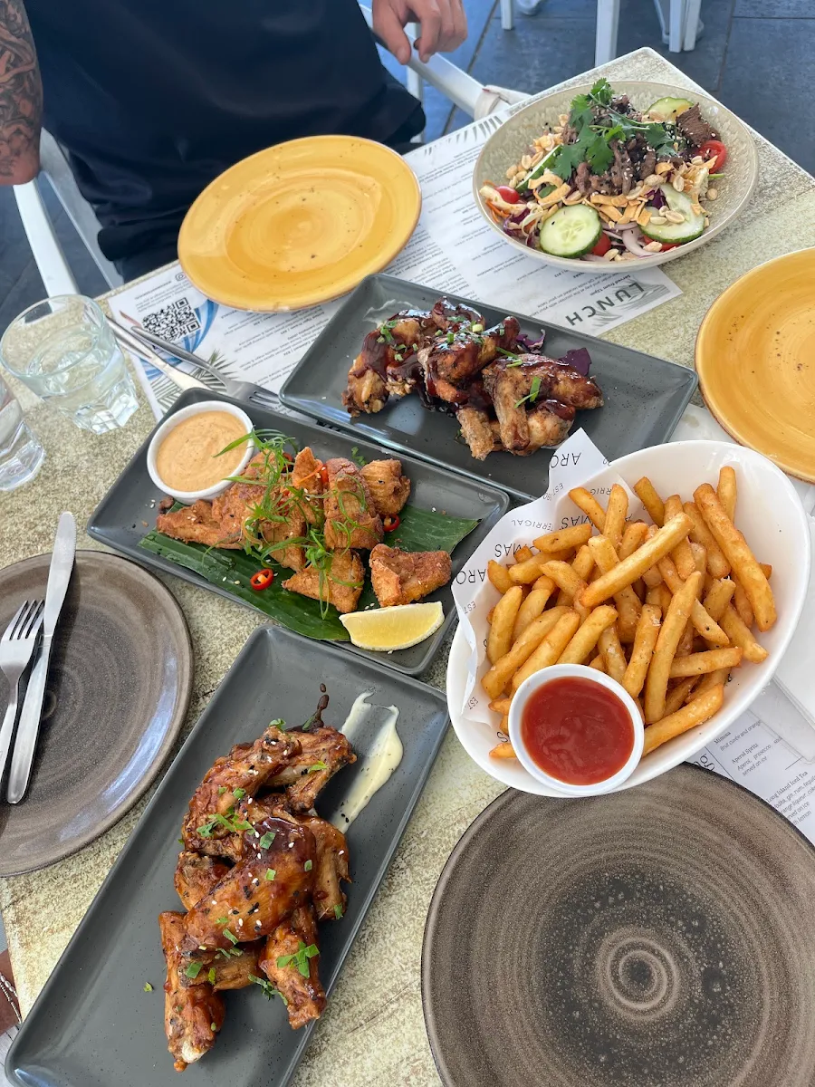 Food & drink, Aromas On Sea
