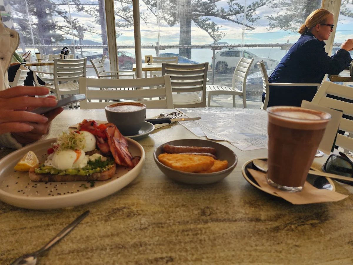 Food & drink, Aromas On Sea