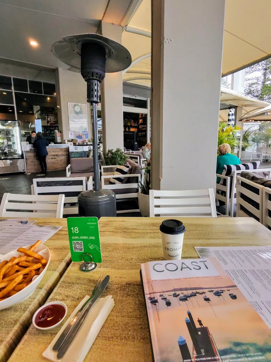 Food & drink, Aromas On Sea