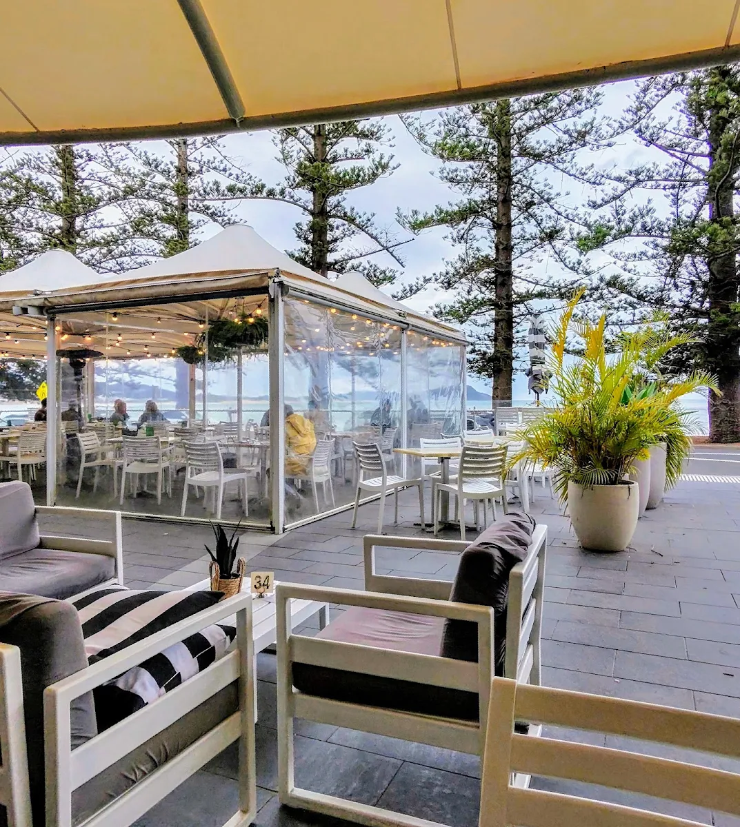Vibe, Aromas On Sea