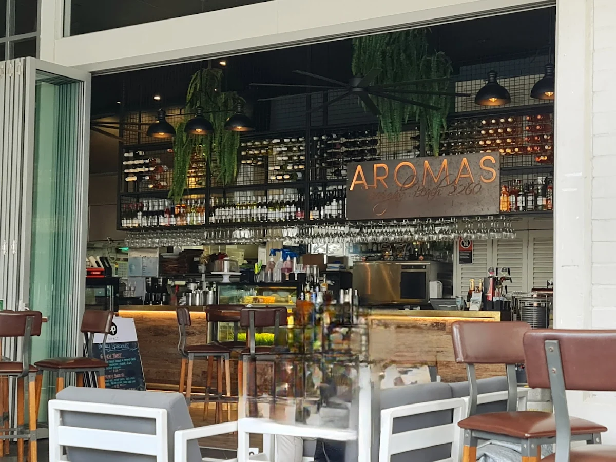 Vibe, Aromas On Sea