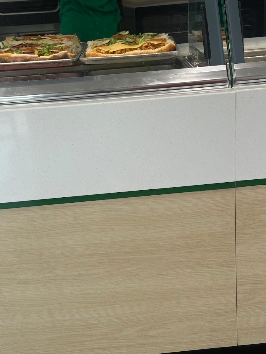 Vibe, Subway