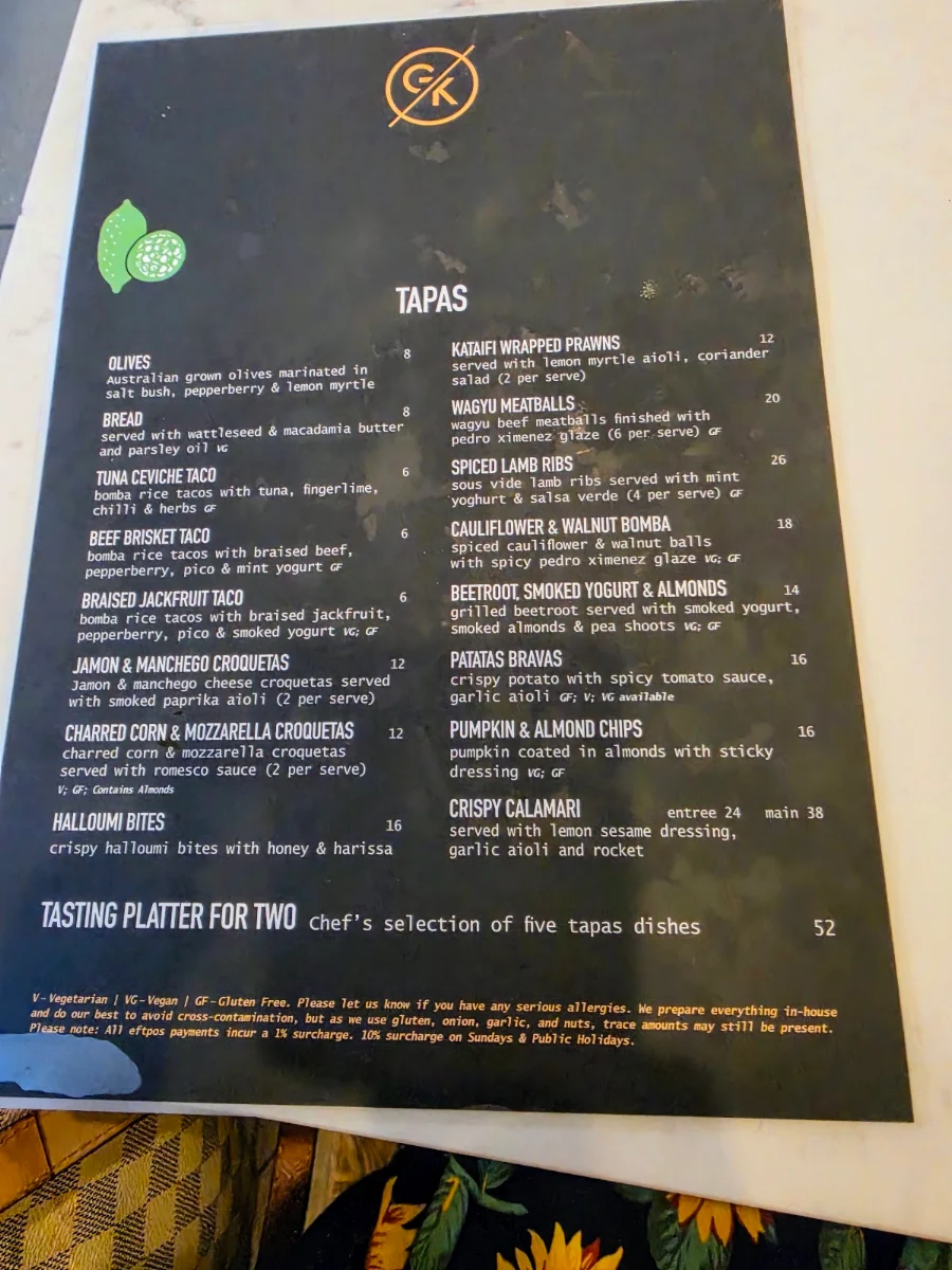 Menu photo 3