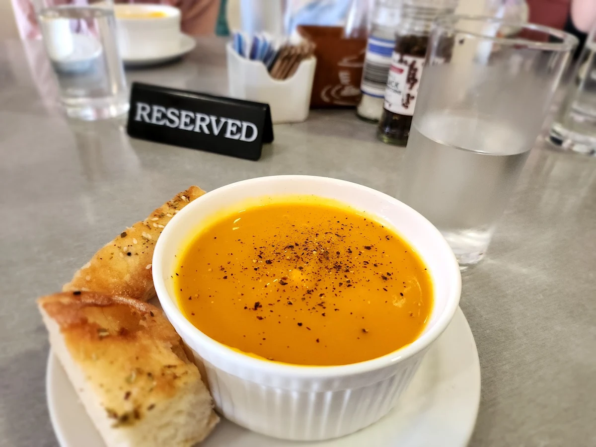 Food & drink, Central Greenough Cafe