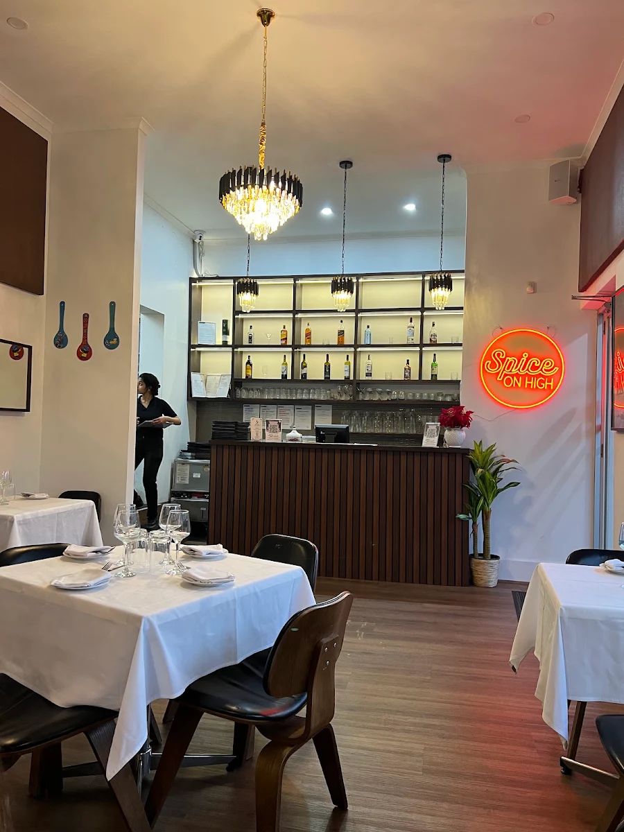 Vibe, Spice on High - Authentic Indian Cuisine