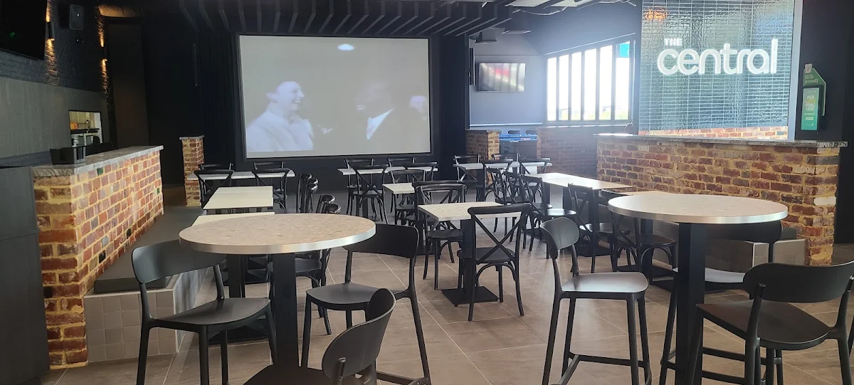 Vibe, The Central