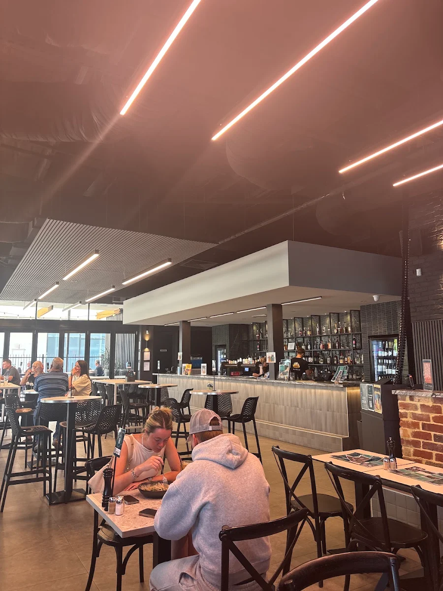 Vibe, The Central