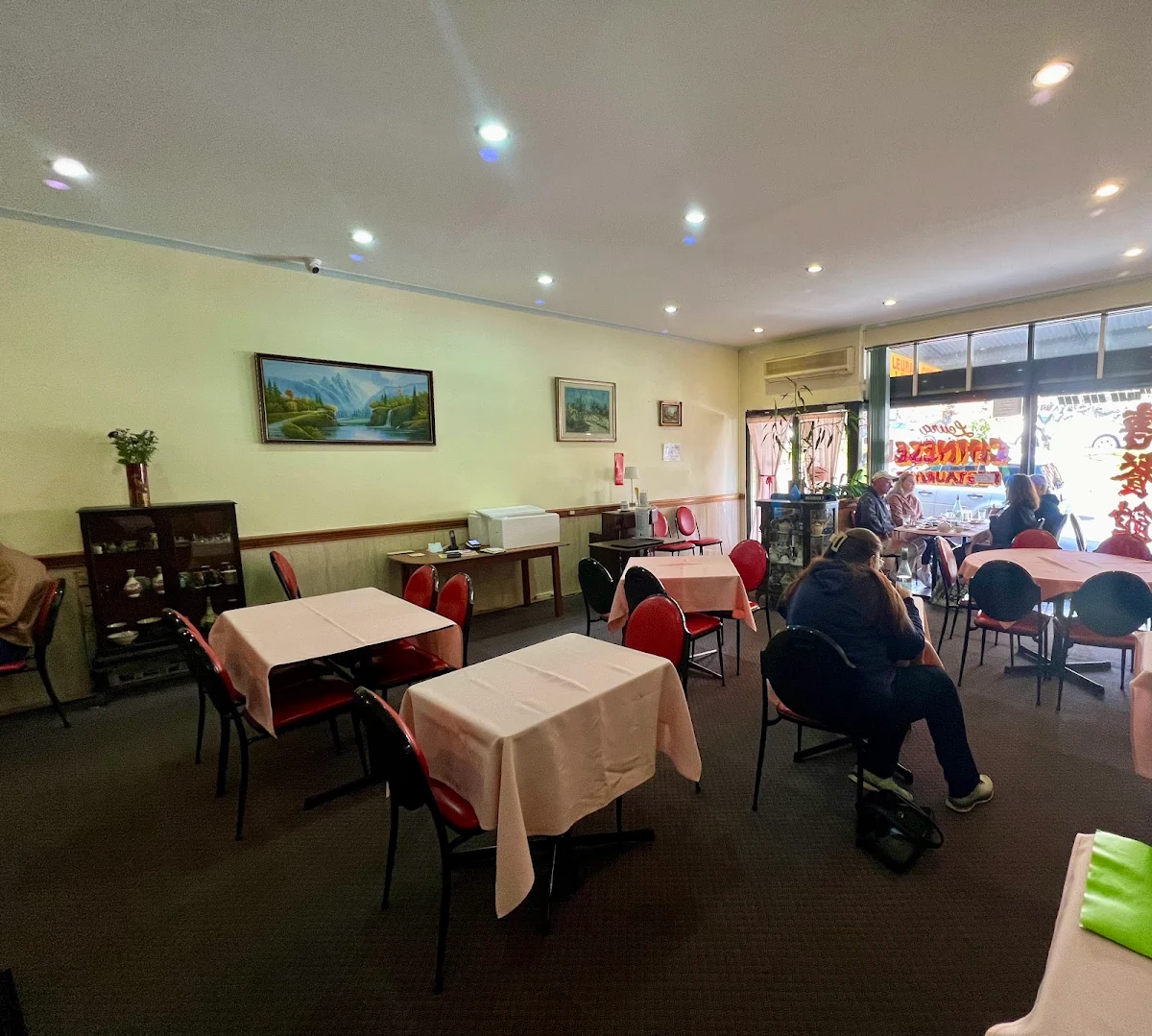 Vibe, Leura Chinese Restaurant