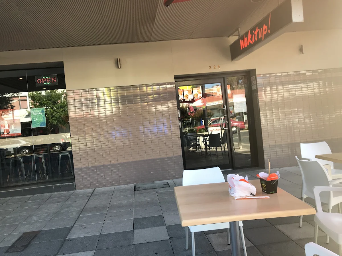 Vibe, Wokitup! Queanbeyan