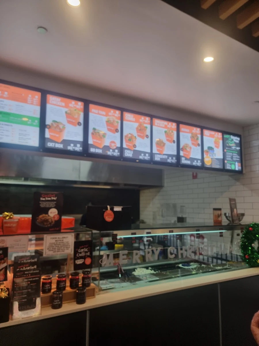 Vibe, Wokitup! Queanbeyan