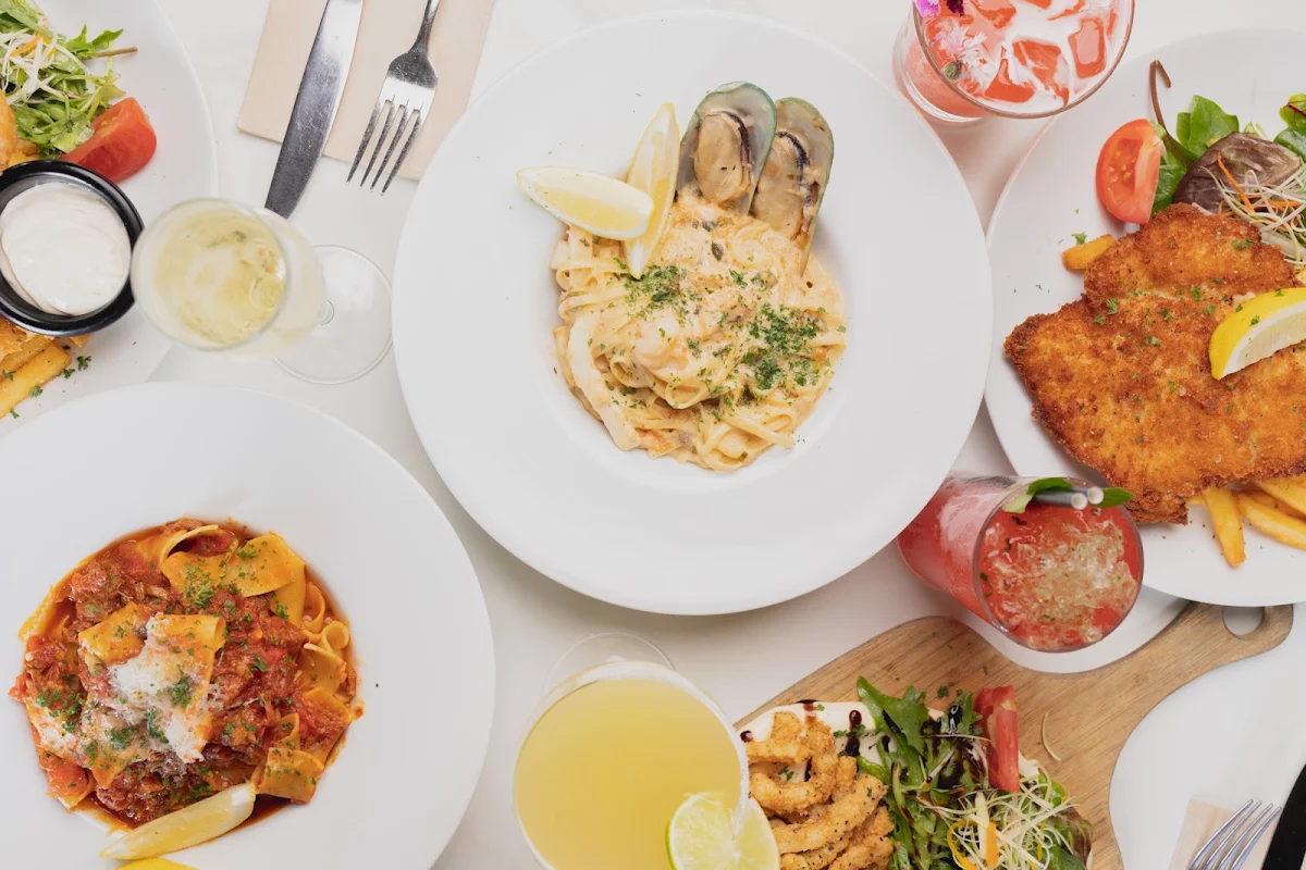 Food & drink, Great Northern Hotel Newcastle